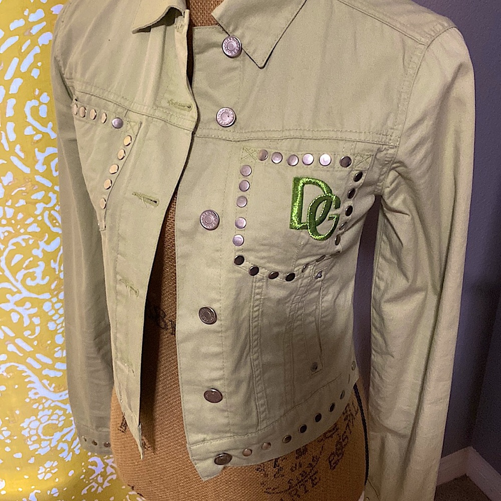 Dolce&Gabbana casual jacket